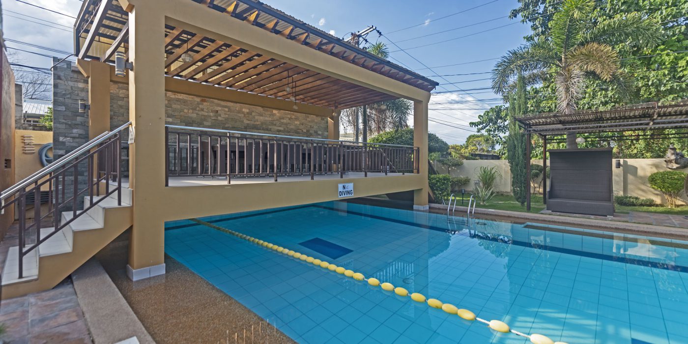 Ayangs Place Pool