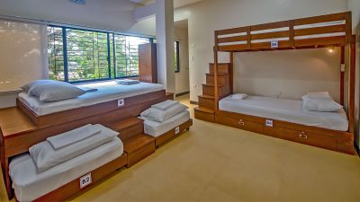 Ayang's 6 Bed Podshare