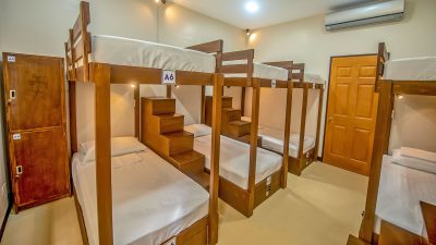 Ayang's 8 Bed Podshare