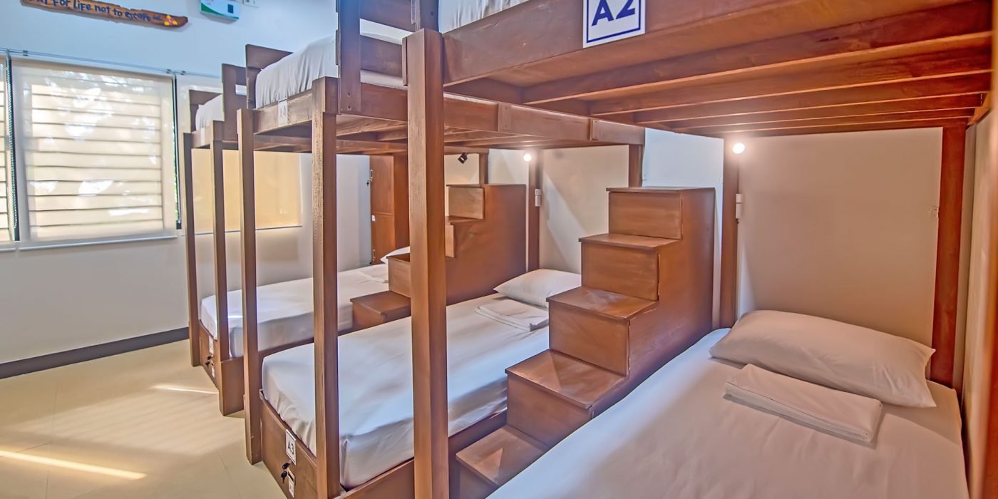 Ayang's 8 Bed Podshare