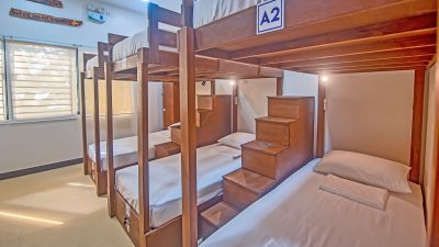 Ayang's 8 Bed Podshare