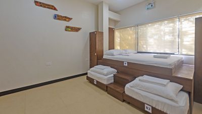 Ayang's 6 Bed Podshare