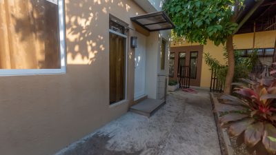 Ayangs One Bedroom Apartment Exterior