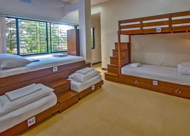 Ayang's 6 Bed Podshare