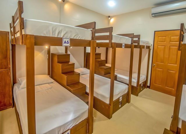 Ayang's 8 Bed Podshare