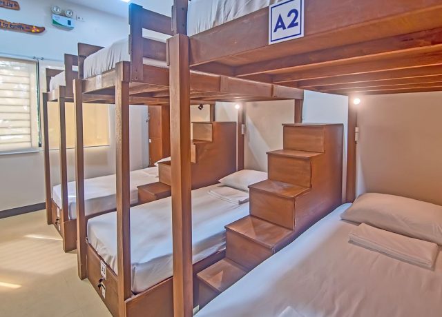 Ayang's 8 Bed Podshare